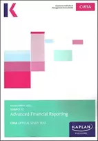 KNYGA Kaplan Publsihing F2 Advanced Financial Reporting - Study Text