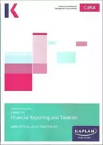 KNYGA Kaplan Publishing F1 FINANCIAL REPORTING AND TAXATION - EXAM PRACTICE KIT