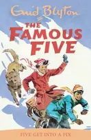 KNYGA Enid Blyton Famous Five: Five Get Into A Fix