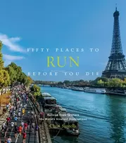 KNYGA Chris Santella Fifty Places to Run Before You Die