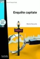 KNYGA Marine Courtis Enquete capitale - Livre & downloadable audio