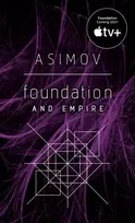 KNYGA Isaac Asimov Foundation and Empire