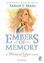 KNYGA Bookshop Embers of Memory: A Throne of Glass Game