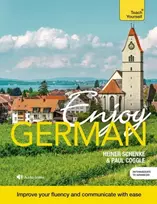 KNYGA Heiner Schenke Enjoy German Intermediate to Upper Intermediate Course