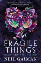KNYGA Neil Gaiman Fragile Things