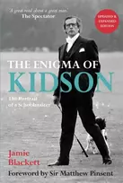KNYGA Jamie Blackett Enigma of Kidson