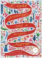 KNYGA Natasha Farrant Eight Princesses and a Magic Mirror