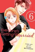 KNYGA Izumi Miyazono Everyone's Getting Married, Vol. 6