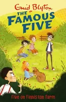 KNYGA Enid Blyton Famous Five: Five On Finniston Farm