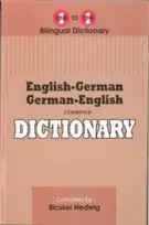 KNYGA Berthold Hedwig English-German & German-English One-to-One Dictionary