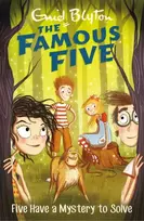 KNYGA Enid Blyton Famous Five: Five Have A Mystery To Solve