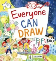 KNYGA Fifi Kuo Everyone Can Draw