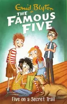KNYGA Enid Blyton Famous Five: Five On A Secret Trail
