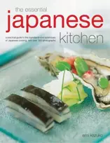 KNYGA Emi Kazuko Essential Japanese Kitchen