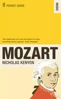 KNYGA Nicholas Kenyon Faber Pocket Guide to Mozart