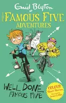 KNYGA Enid Blyton Famous Five Colour Short Stories: Well Done, Famous Five