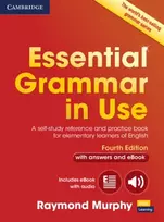 KNYGA Raymond Murphy Essential Grammar in Use with Answers and Interactive eBook