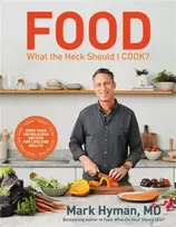 KNYGA Bookshop Food: What the Heck Should I Cook?