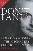 KNYGA Neil Gaiman Don't Panic