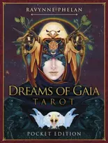 KNYGA Bookshop Dreams of Gaia Tarot - Pocket Edition