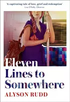 KNYGA Alyson Rudd Eleven Lines to Somewhere