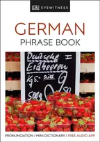 KNYGA DK Eyewitness Travel Phrase Book German