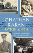 KNYGA Jonathan Raban Father and Son