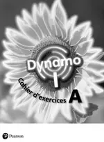 KNYGA Bookshop Dynamo 1 Workbook A (pack of 8)