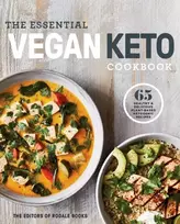 KNYGA Rodale Press Essential Vegan Keto Cookbook