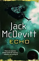 KNYGA Jack Mcdevitt Echo (Alex Benedict - Book 5)