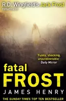 KNYGA James Henry Fatal Frost
