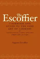 KNYGA Auguste Escoffier Escoffier Cookbook