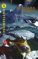 KNYGA George R. R. Martin Dying Of The Light
