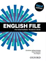 KNYGA Christina Latham Koenig English File: Pre-Intermediate: Student's Book