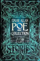 KNYGA Flame Tree Studio Edgar Allan Poe Short Stories