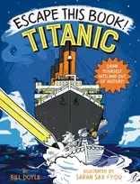 KNYGA Bill Doyle Escape This Book! Titanic