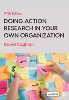 KNYGA David Coghlan Doing Action Research in Your Own Organization