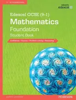 KNYGA Bookshop Edexcel GCSE (9-1) Mathematics: Foundation Student Book