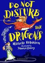 KNYGA Michelle Robinson Do Not Disturb the Dragons