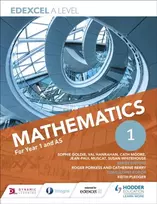 KNYGA Sophie Goldie Edexcel A Level Mathematics Year 1 (AS)