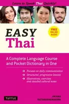KNYGA Jintana Rattanakhemakorn Easy Thai