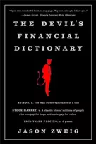 KNYGA Jason Zweig Devil's Financial Dictionary