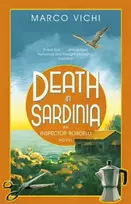 KNYGA Bookshop Death in Sardinia