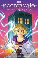 KNYGA Jody Houser Doctor Who: The Thirteenth Doctor Volume 3