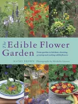 KNYGA Bookshop Edible Flower Garden, The