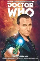 KNYGA Cavan Scott Doctor Who: The Ninth Doctor Vol. 2: Doctormania