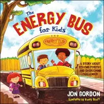 KNYGA Jon Gordon Energy Bus for Kids