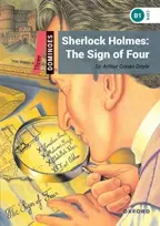 KNYGA Bookshop Dominoes: Level 3: Sherlock Holmes: The Sign of Four