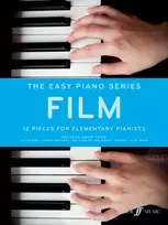 KNYGA Bookshop Easy Piano Series: Film