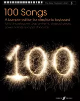 KNYGA Various- Easy Keyboard Library:100 Songs